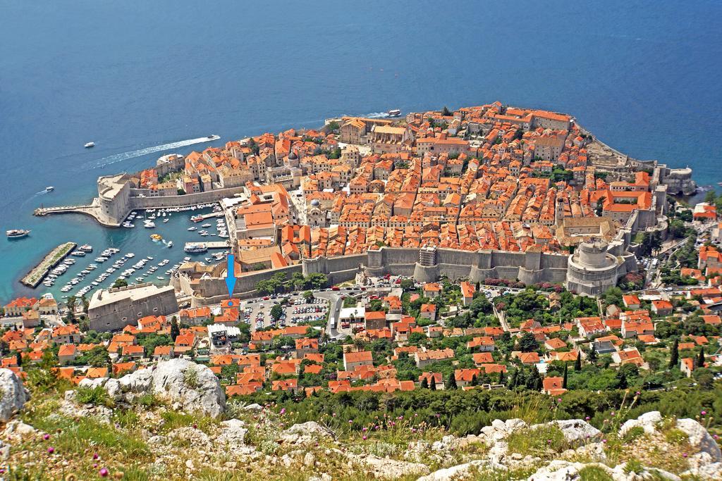 Apartment Rimac Dubrovnik Bagian luar foto